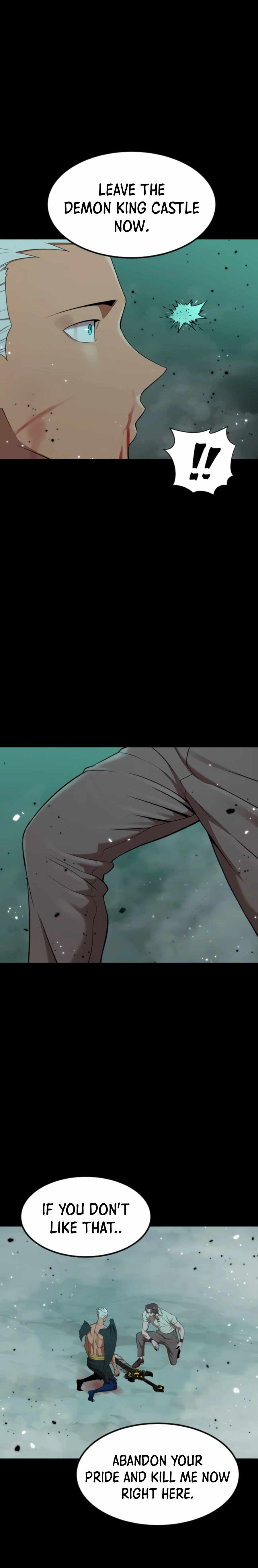 Is the Demon King a Healer? Chapter 14 - Page 18