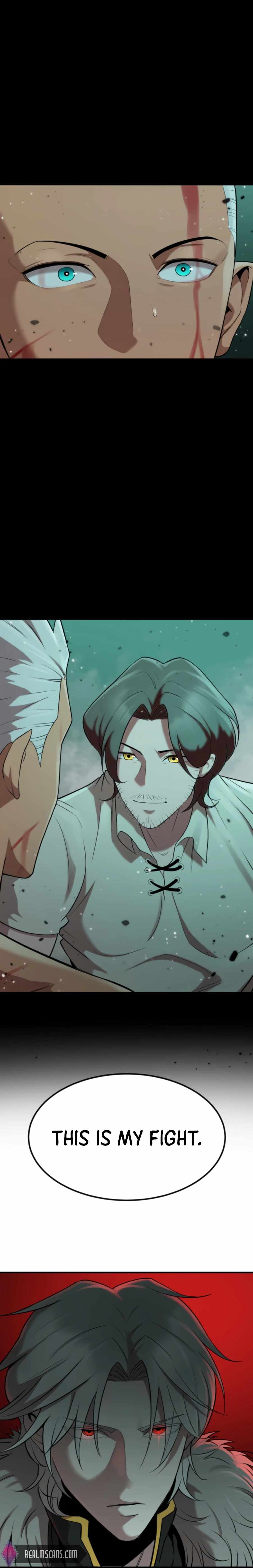 Is the Demon King a Healer? Chapter 14 - Page 19