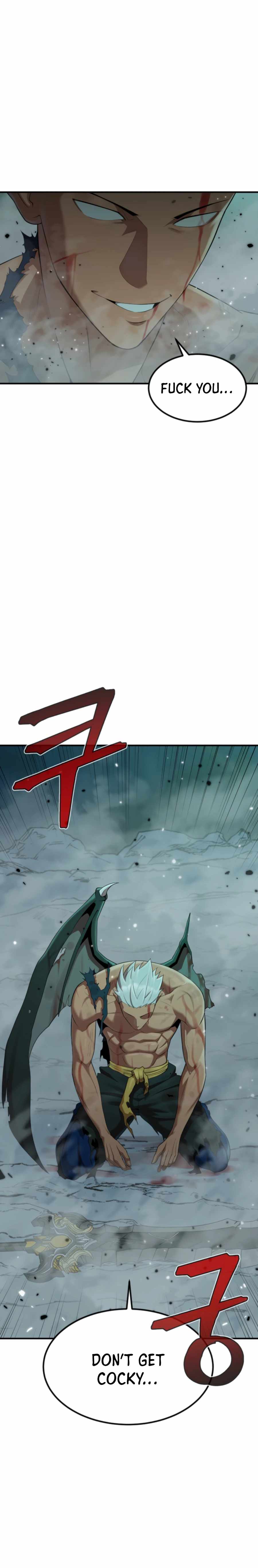 Is the Demon King a Healer? Chapter 14 - Page 3
