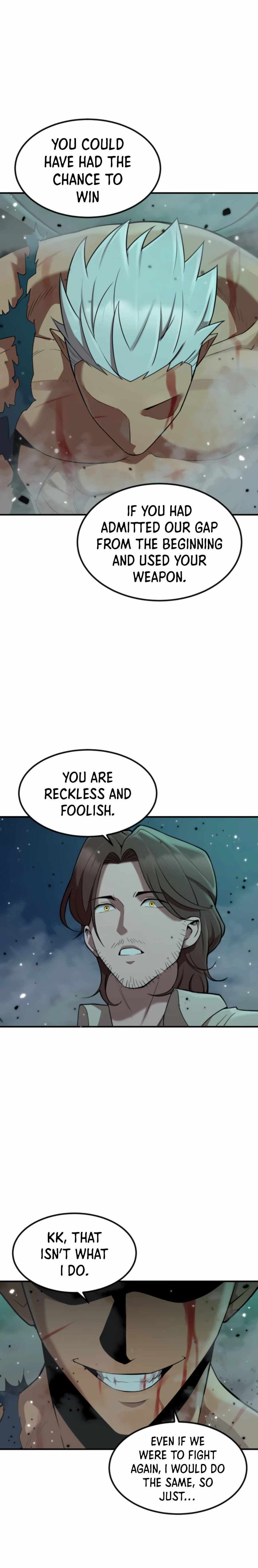 Is the Demon King a Healer? Chapter 14 - Page 4