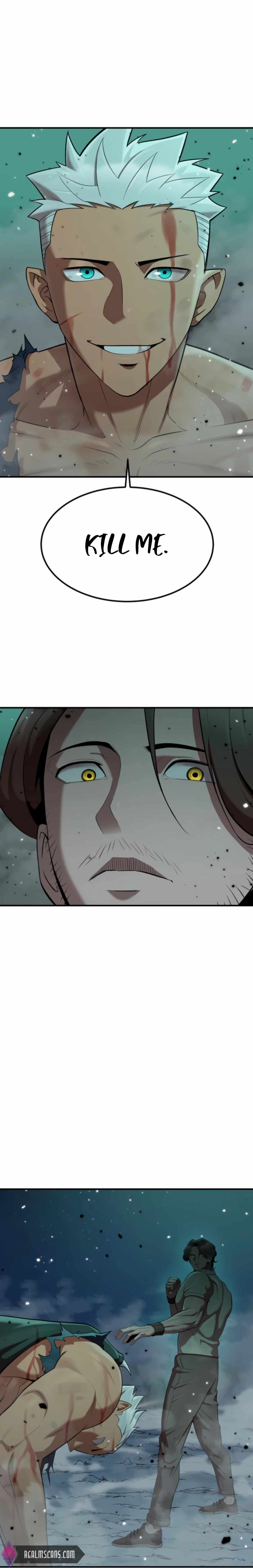 Is the Demon King a Healer? Chapter 14 - Page 5
