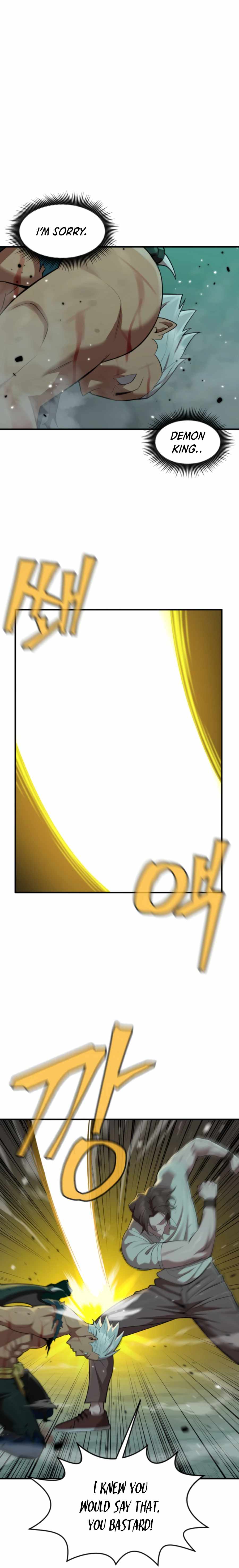 Is the Demon King a Healer? Chapter 14 - Page 6