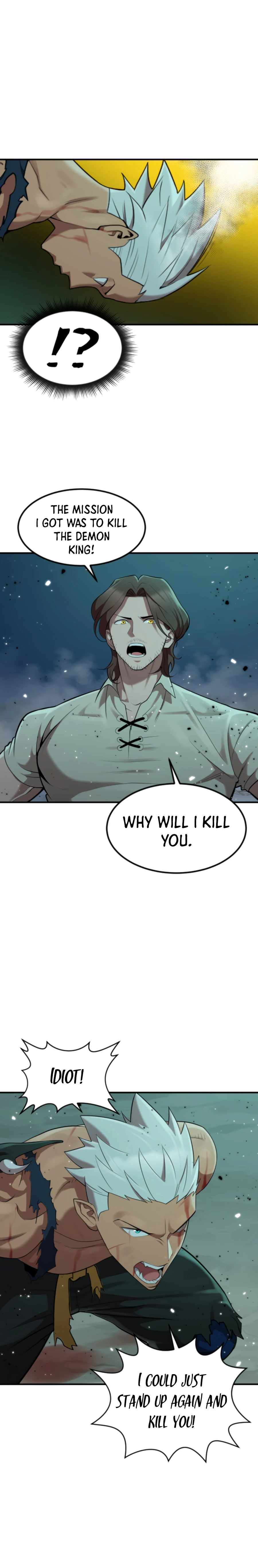 Is the Demon King a Healer? Chapter 14 - Page 7
