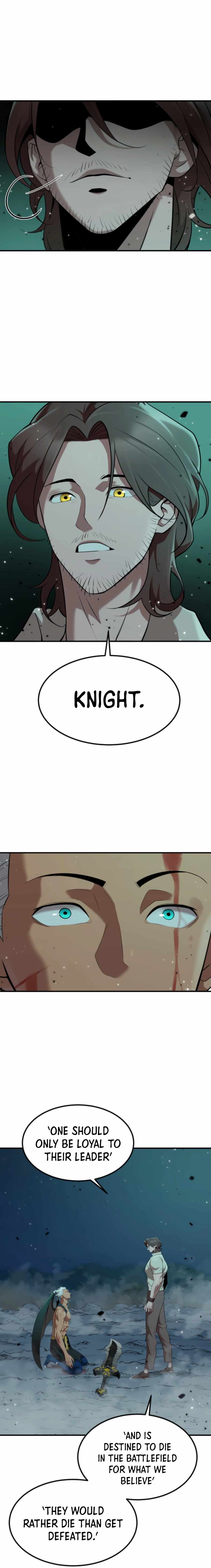 Is the Demon King a Healer? Chapter 14 - Page 8