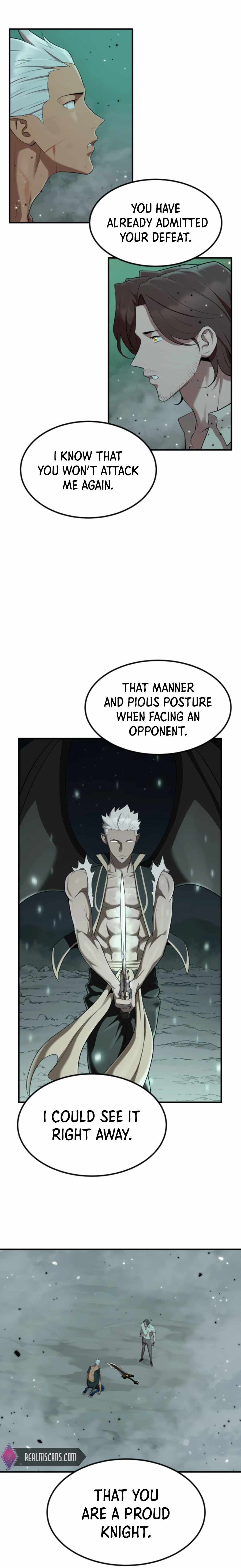 Is the Demon King a Healer? Chapter 14 - Page 9
