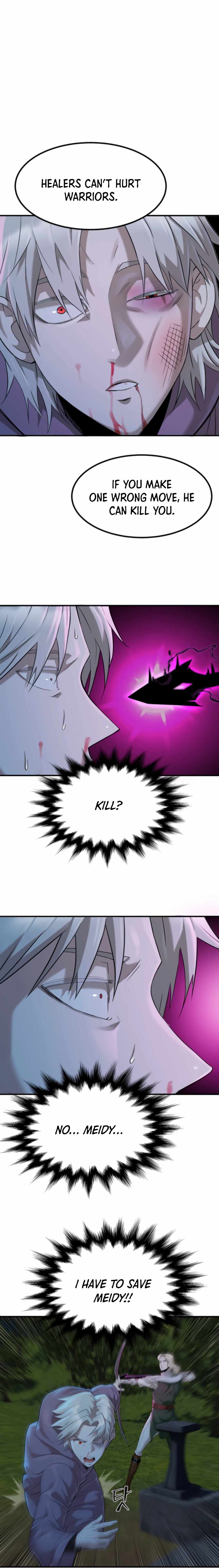 Is the Demon King a Healer? Chapter 2 - Page 10