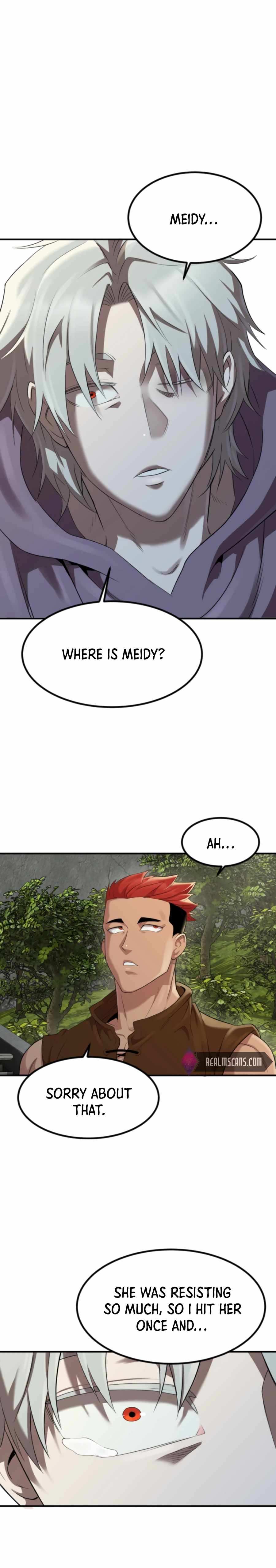Is the Demon King a Healer? Chapter 2 - Page 14