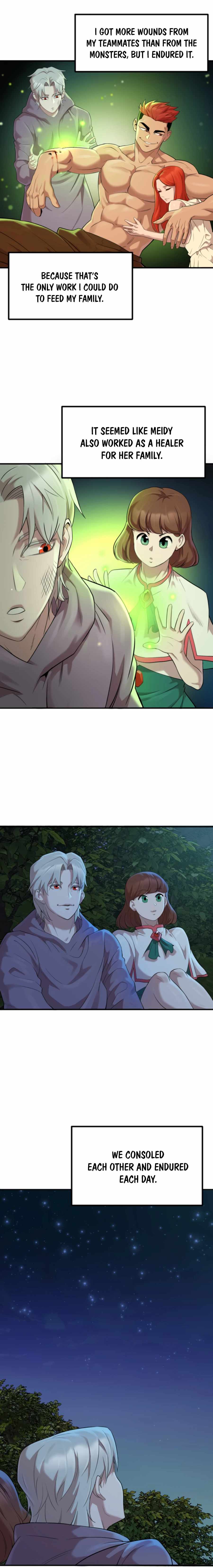 Is the Demon King a Healer? Chapter 2 - Page 3