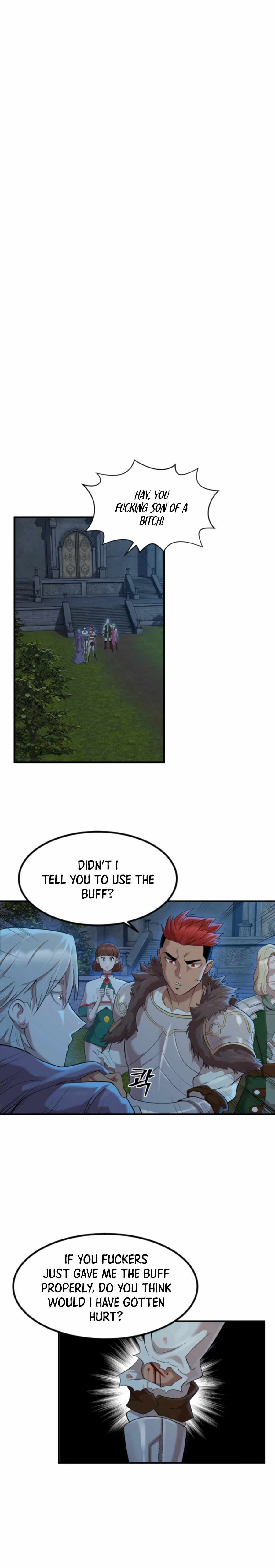 Is the Demon King a Healer? Chapter 2 - Page 4
