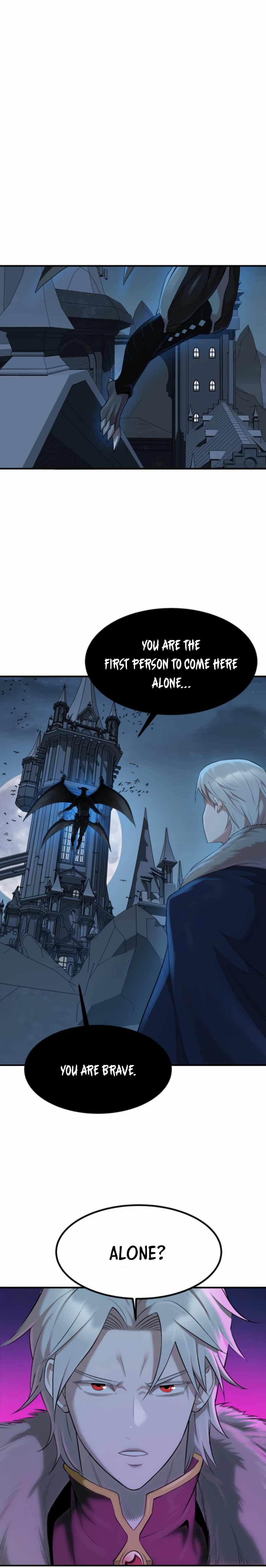 Is the Demon King a Healer? Chapter 3 - Page 12