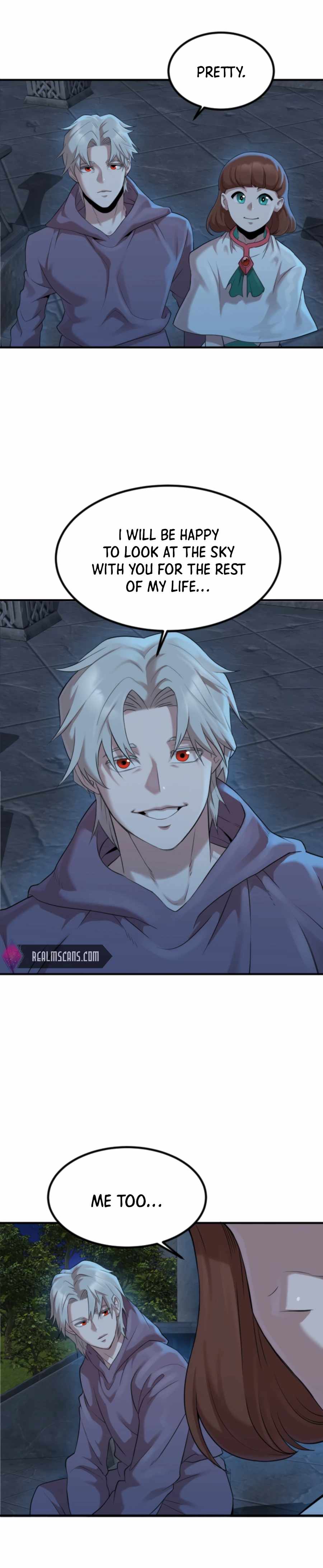 Is the Demon King a Healer? Chapter 3 - Page 2