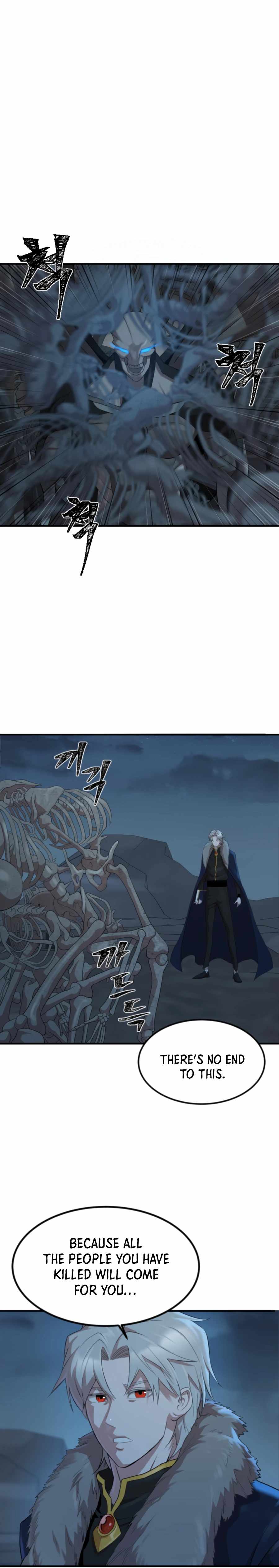 Is the Demon King a Healer? Chapter 3 - Page 22