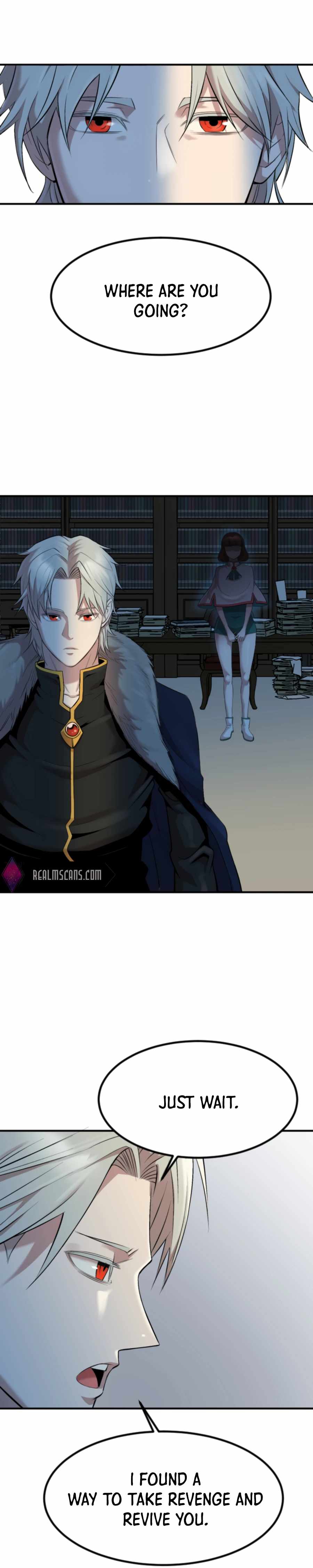 Is the Demon King a Healer? Chapter 3 - Page 8