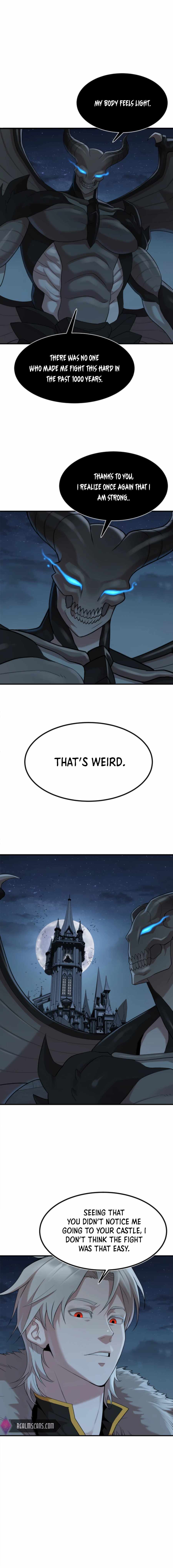 Is the Demon King a Healer? Chapter 4 - Page 19