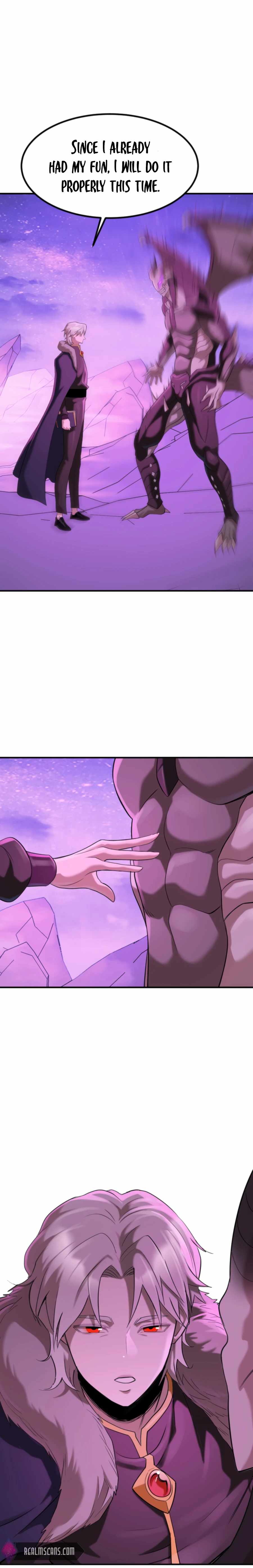 Is the Demon King a Healer? Chapter 4 - Page 25