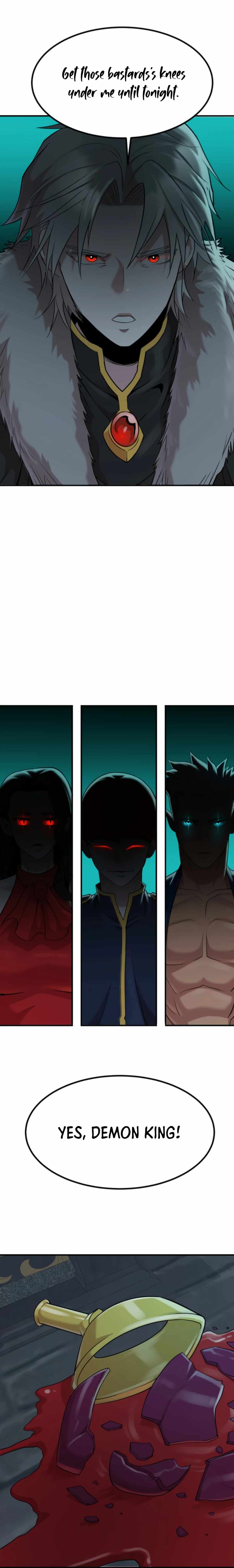 Is the Demon King a Healer? Chapter 5 - Page 12