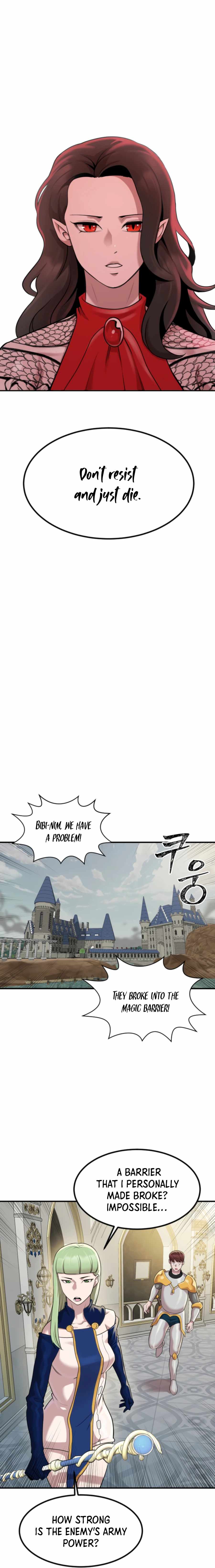 Is the Demon King a Healer? Chapter 5 - Page 17
