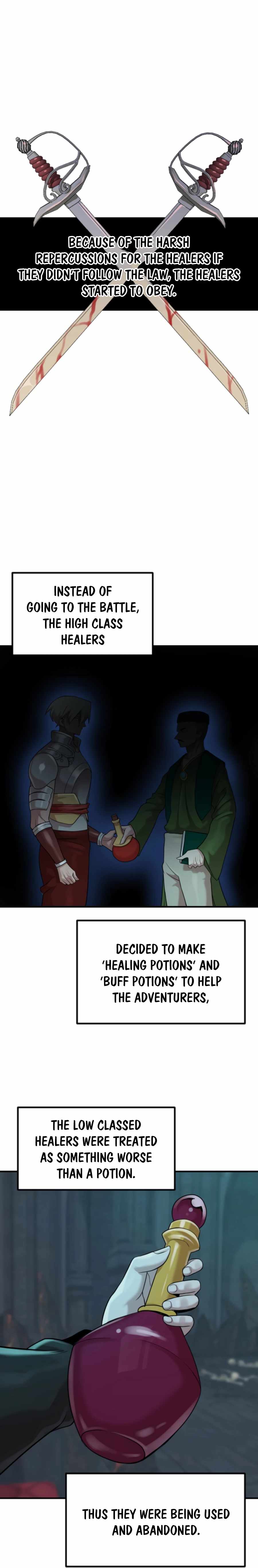 Is the Demon King a Healer? Chapter 5 - Page 6
