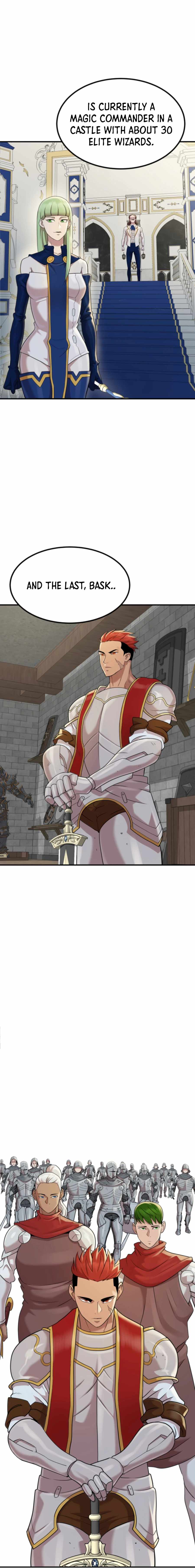 Is the Demon King a Healer? Chapter 5 - Page 9