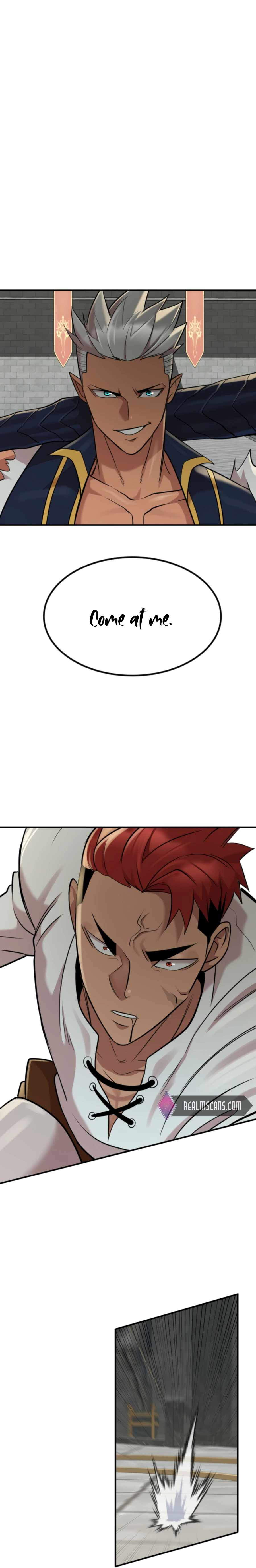 Is the Demon King a Healer? Chapter 6 - Page 18