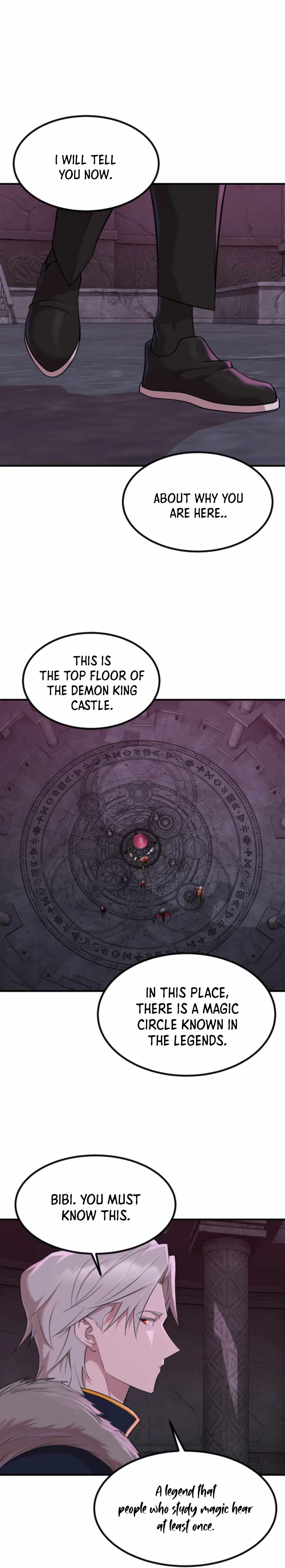 Is the Demon King a Healer? Chapter 7 - Page 12