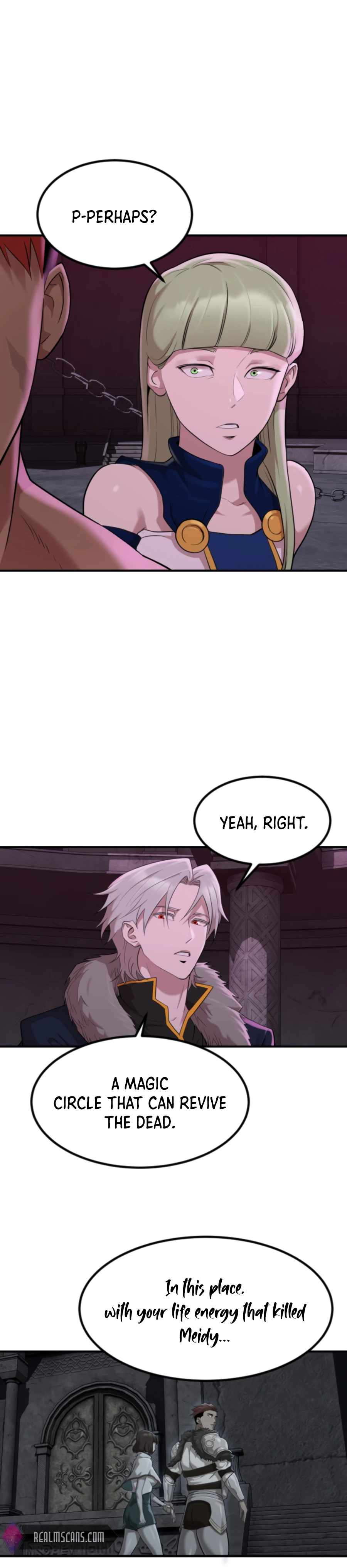 Is the Demon King a Healer? Chapter 7 - Page 13