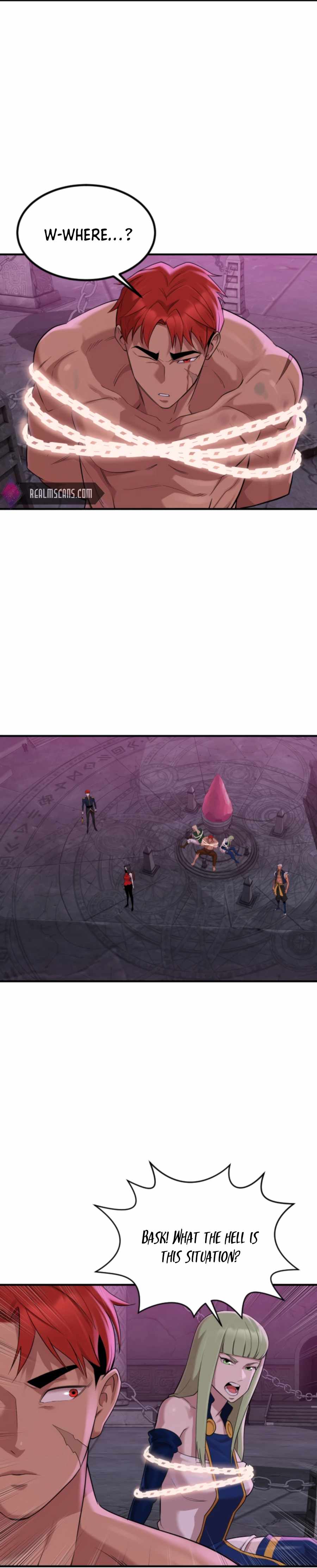 Is the Demon King a Healer? Chapter 7 - Page 2
