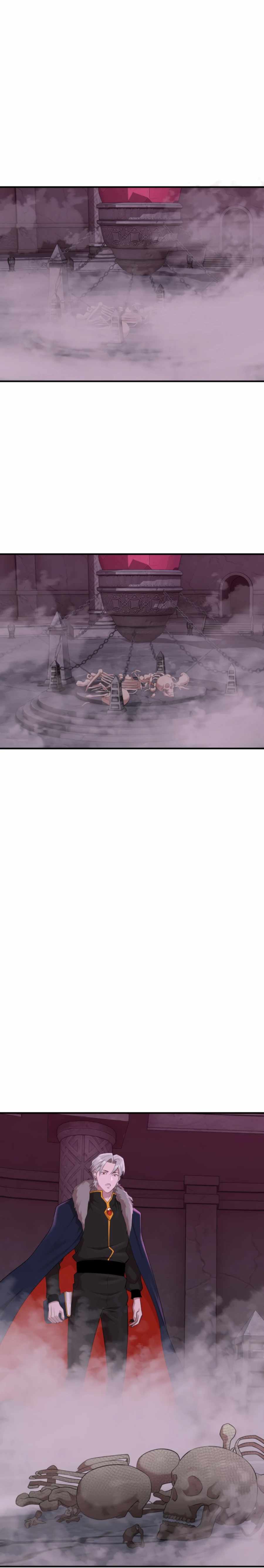 Is the Demon King a Healer? Chapter 7 - Page 21
