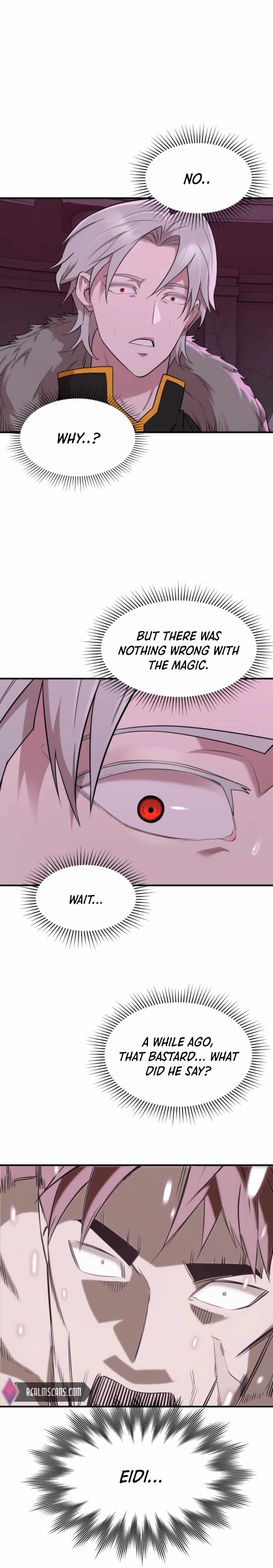 Is the Demon King a Healer? Chapter 7 - Page 22