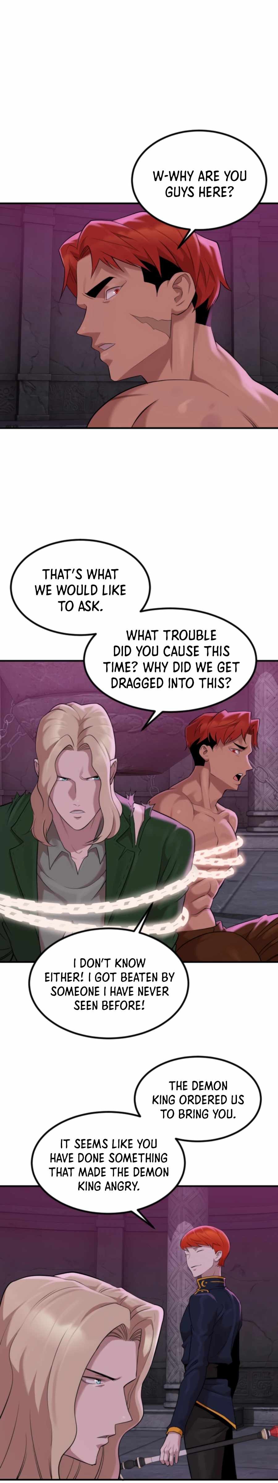 Is the Demon King a Healer? Chapter 7 - Page 3