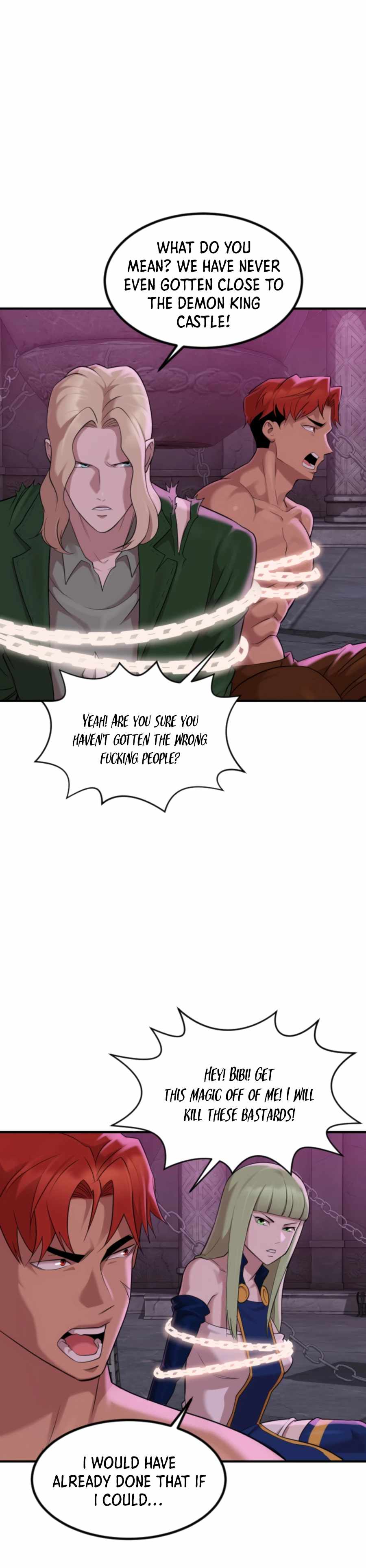 Is the Demon King a Healer? Chapter 7 - Page 4