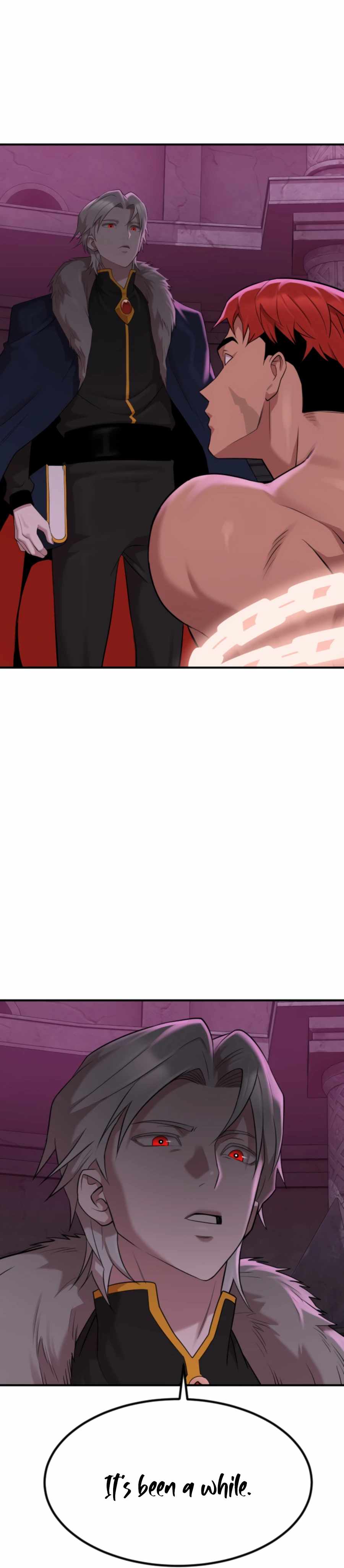 Is the Demon King a Healer? Chapter 7 - Page 7
