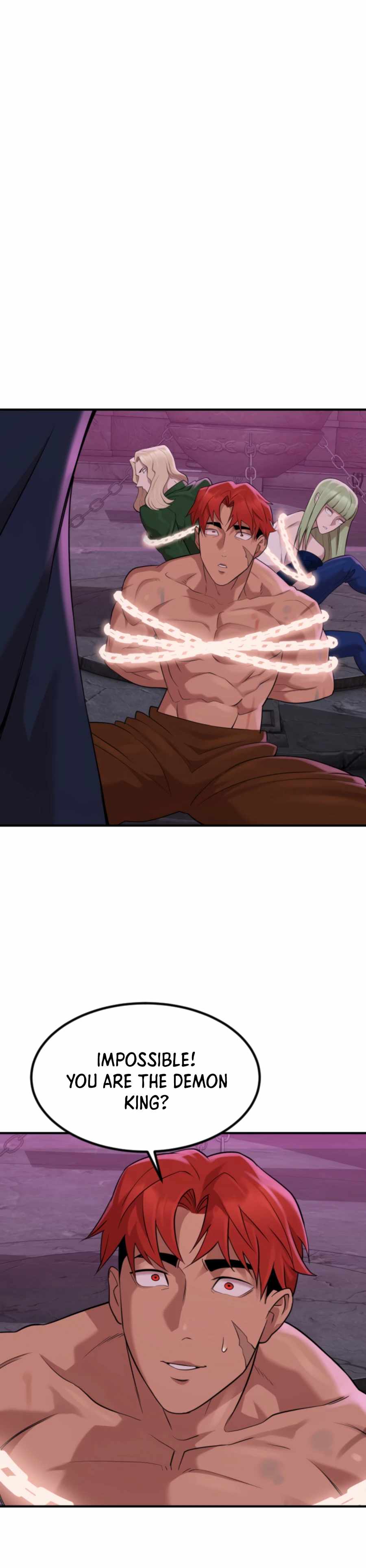 Is the Demon King a Healer? Chapter 7 - Page 8