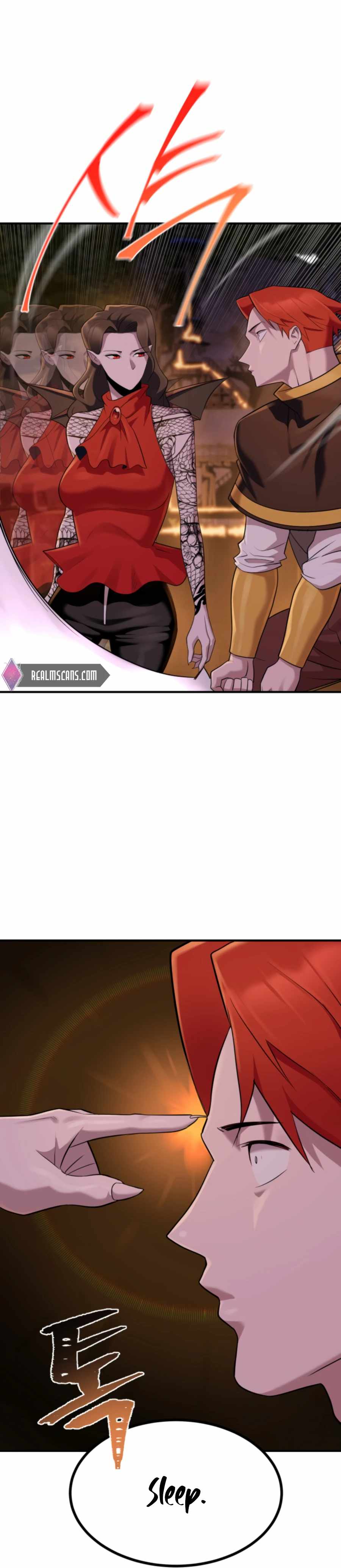 Is the Demon King a Healer? Chapter 8 - Page 16