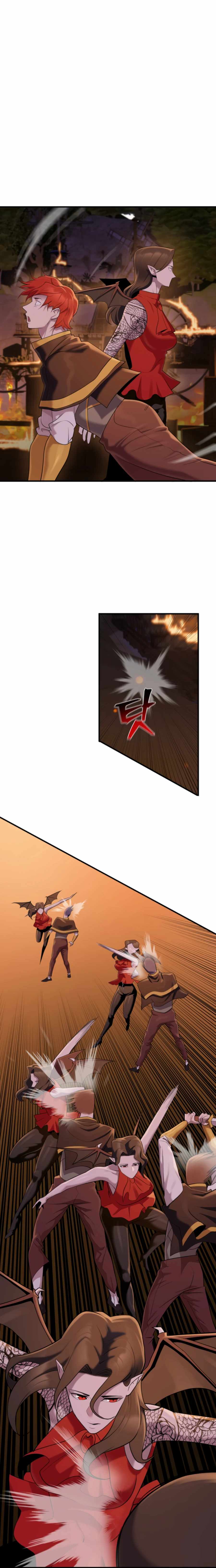 Is the Demon King a Healer? Chapter 8 - Page 17