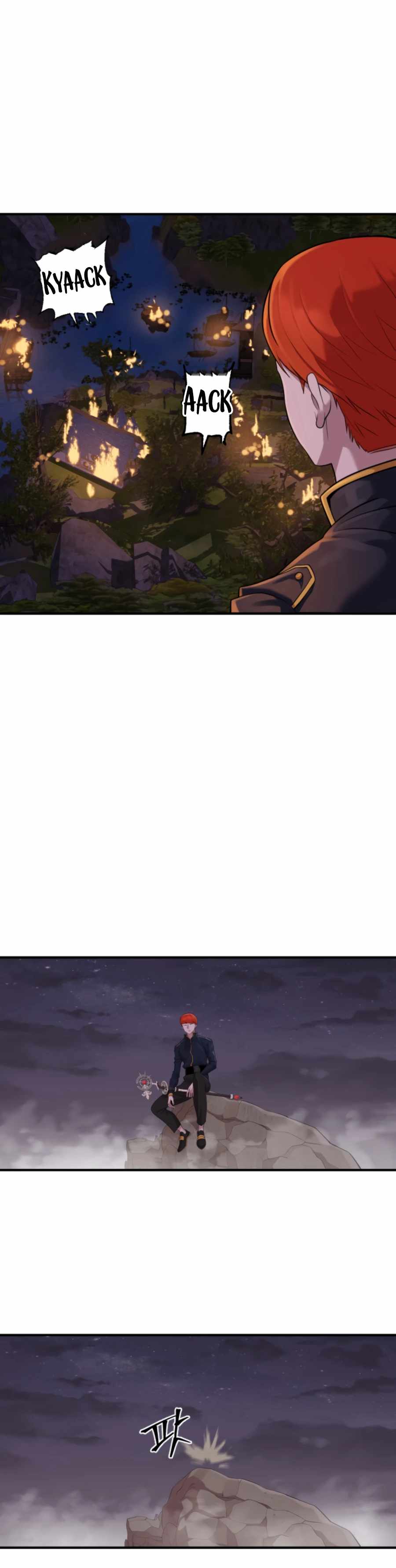 Is the Demon King a Healer? Chapter 8 - Page 2