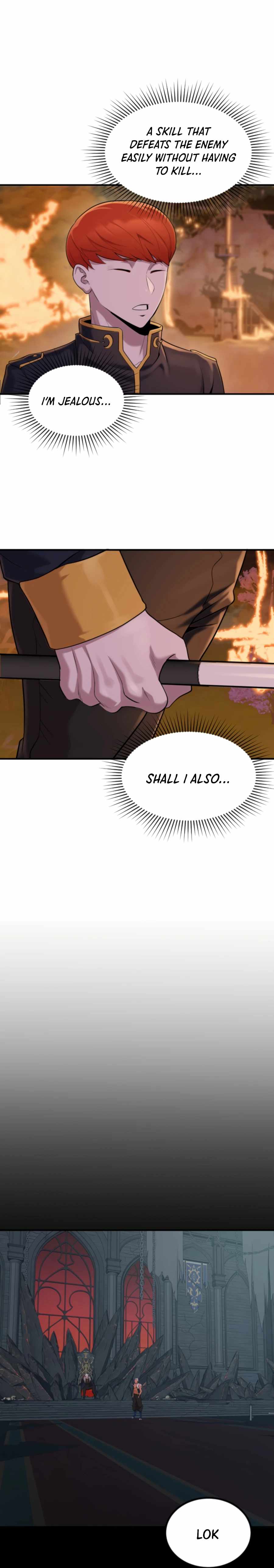 Is the Demon King a Healer? Chapter 8 - Page 20