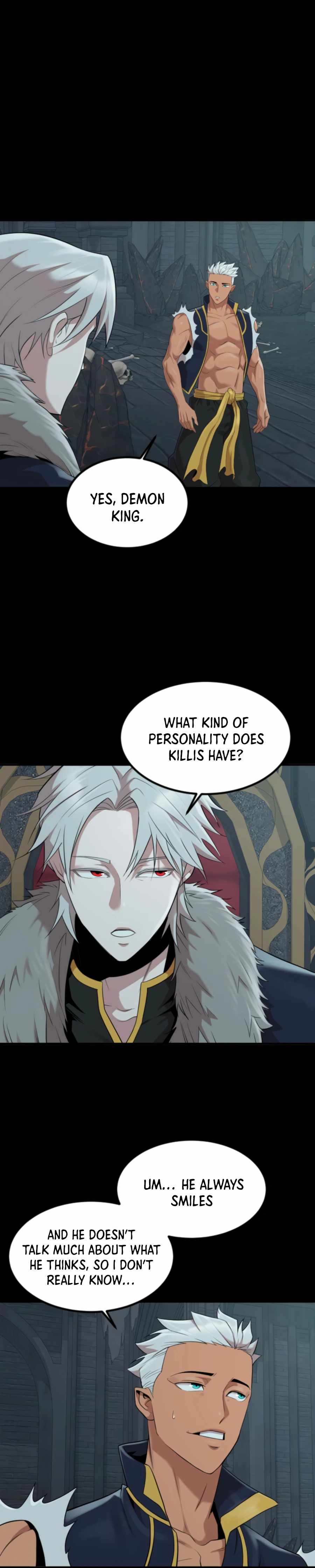 Is the Demon King a Healer? Chapter 8 - Page 21