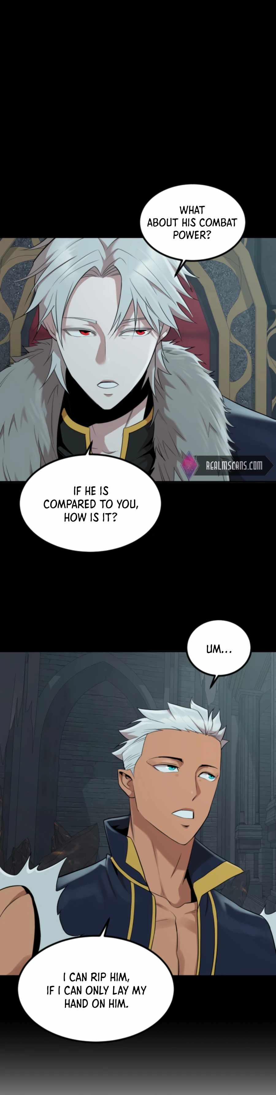 Is the Demon King a Healer? Chapter 8 - Page 22