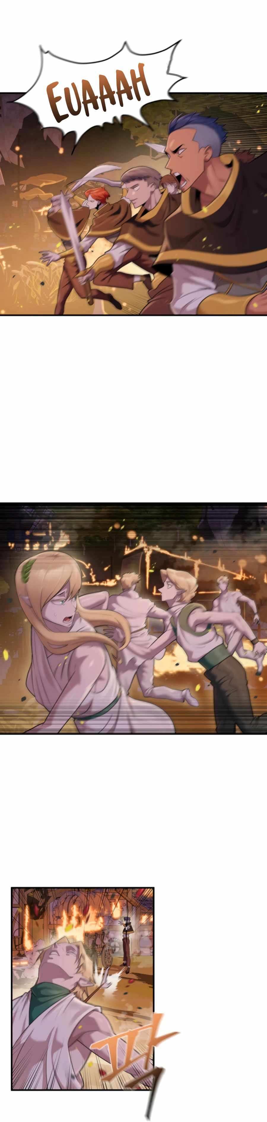 Is the Demon King a Healer? Chapter 8 - Page 4