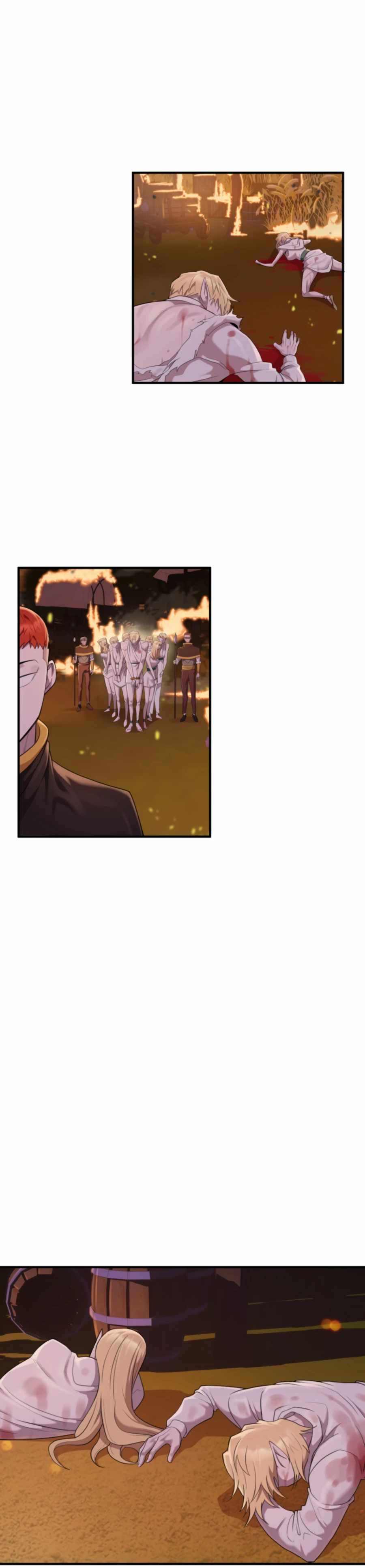 Is the Demon King a Healer? Chapter 8 - Page 5