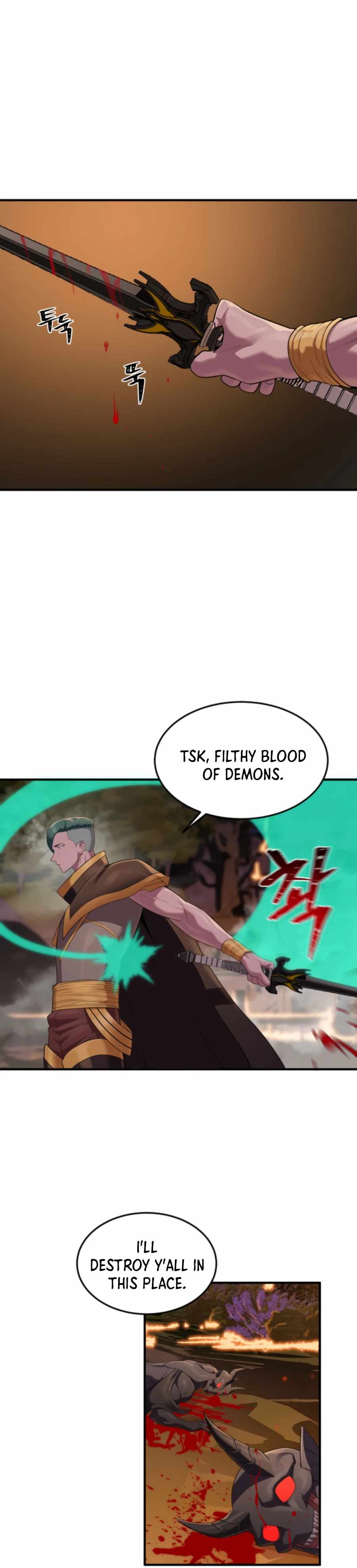 Is the Demon King a Healer? Chapter 9 - Page 13