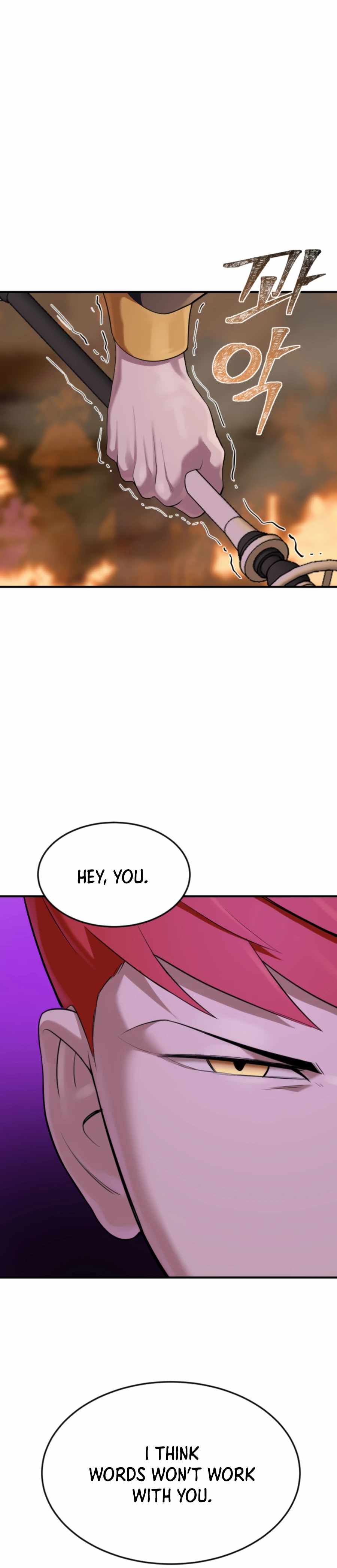 Is the Demon King a Healer? Chapter 9 - Page 14