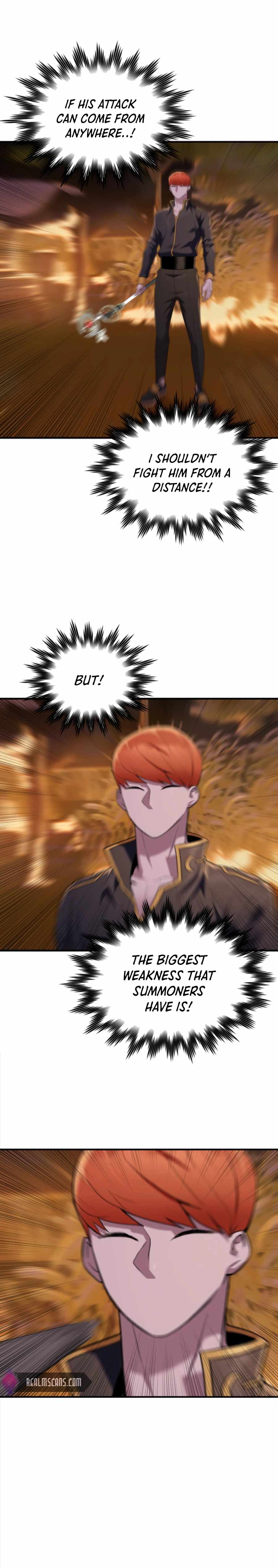 Is the Demon King a Healer? Chapter 9 - Page 25