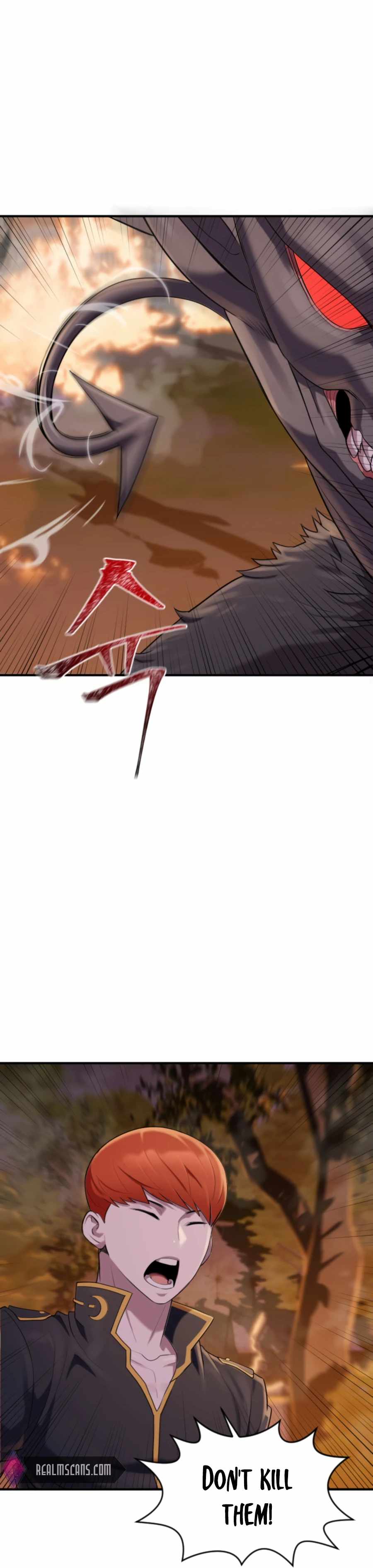 Is the Demon King a Healer? Chapter 9 - Page 8