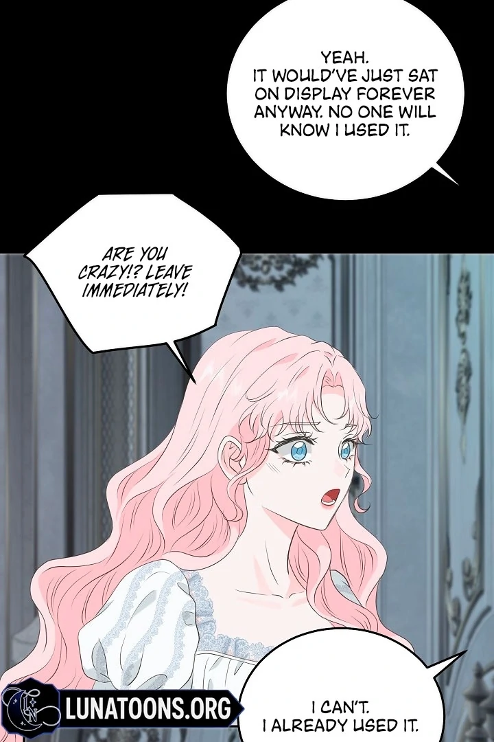 Is the Friend of a Friend a Stranger? Chapter 18 - Page 21