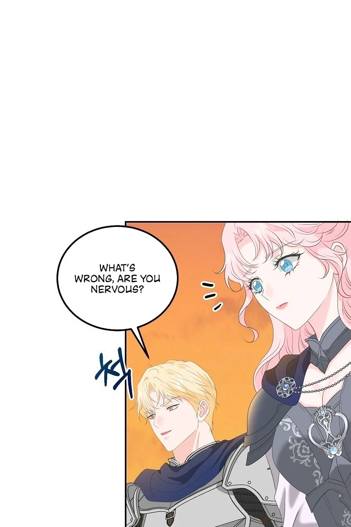 Is the Friend of a Friend a Stranger? Chapter 18 - Page 59