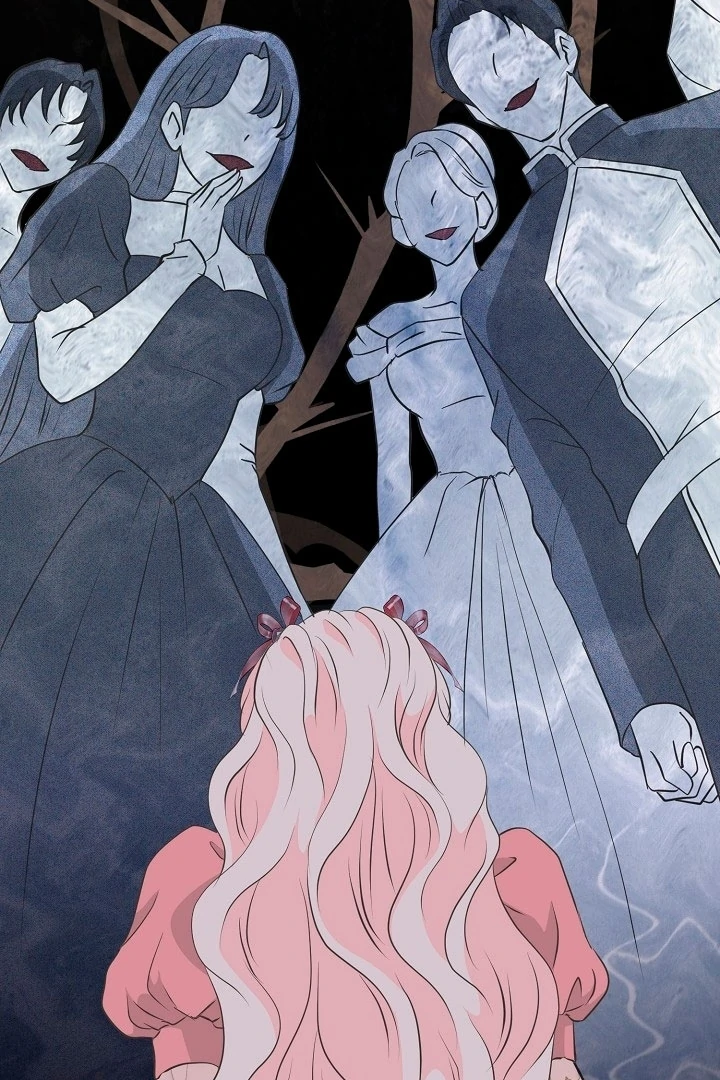 Is the Friend of a Friend a Stranger? Chapter 18 - Page 6