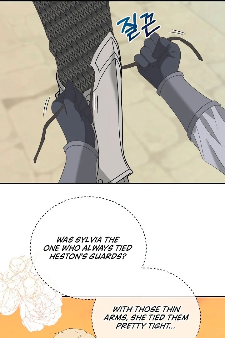 Is the Friend of a Friend a Stranger? Chapter 18 - Page 67