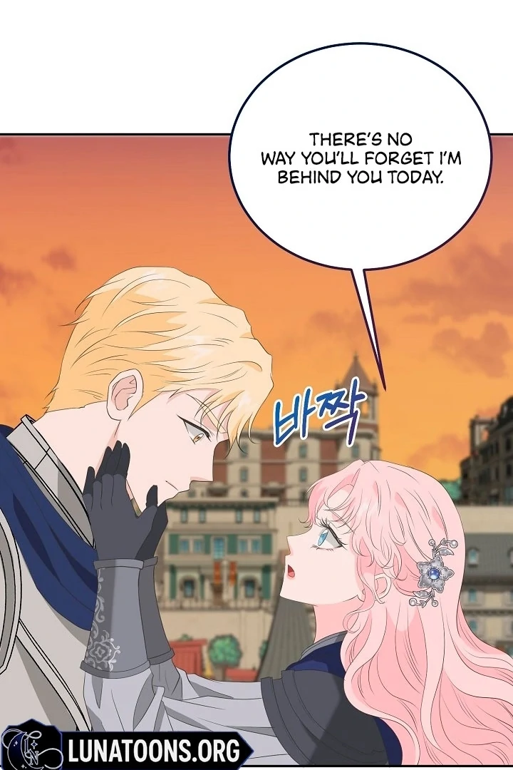 Is the Friend of a Friend a Stranger? Chapter 18 - Page 70